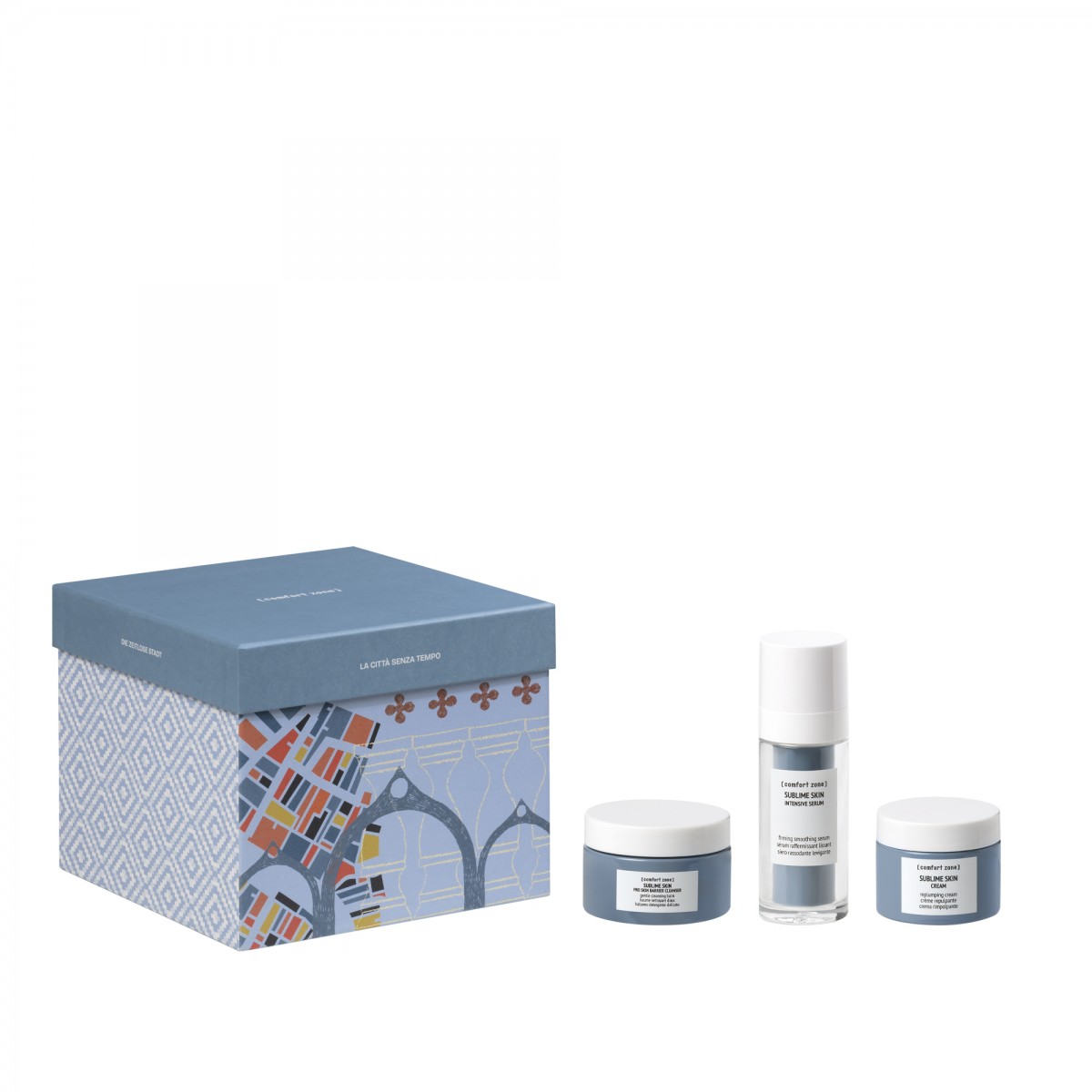 ГОРОД, НЕПОДВЛАСТНЫЙ ВРЕМЕНИ – Венеция