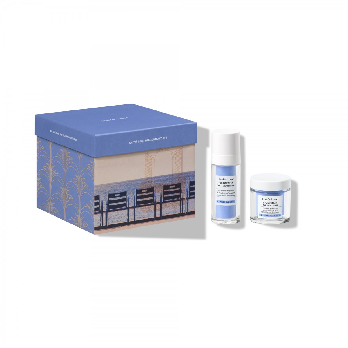 ГОРОД ГОЛУБЫХ ГОРИЗОНТОВ – Ницца