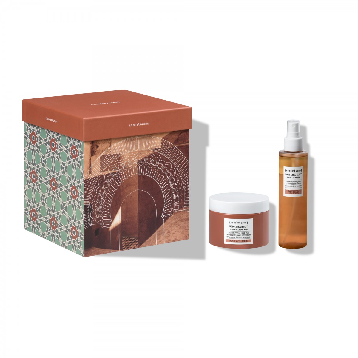 ГОРОД ЦВЕТА ОХРЫ – Марракеш