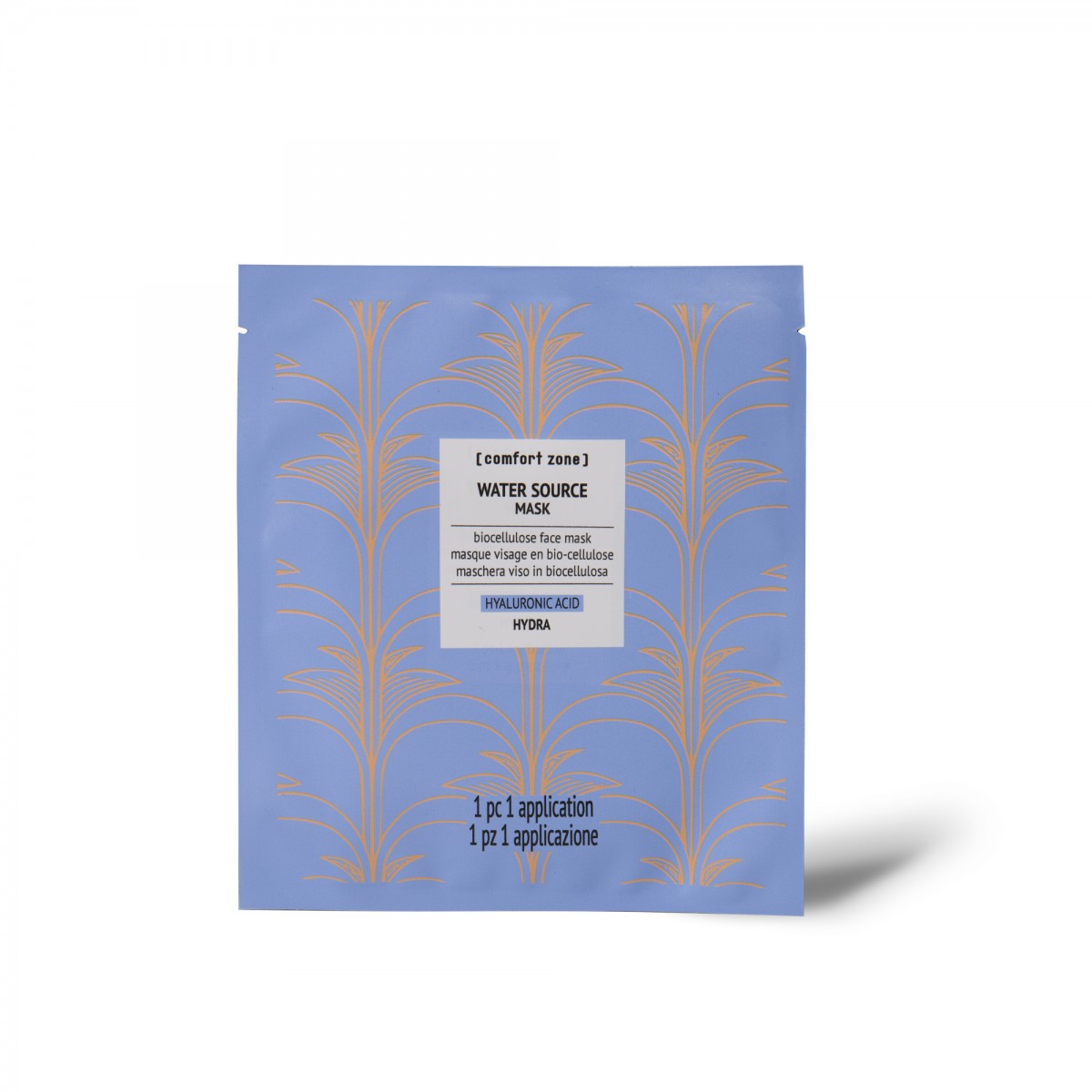 Биоцеллюлозная маска УВЛАЖНЕНИЕ