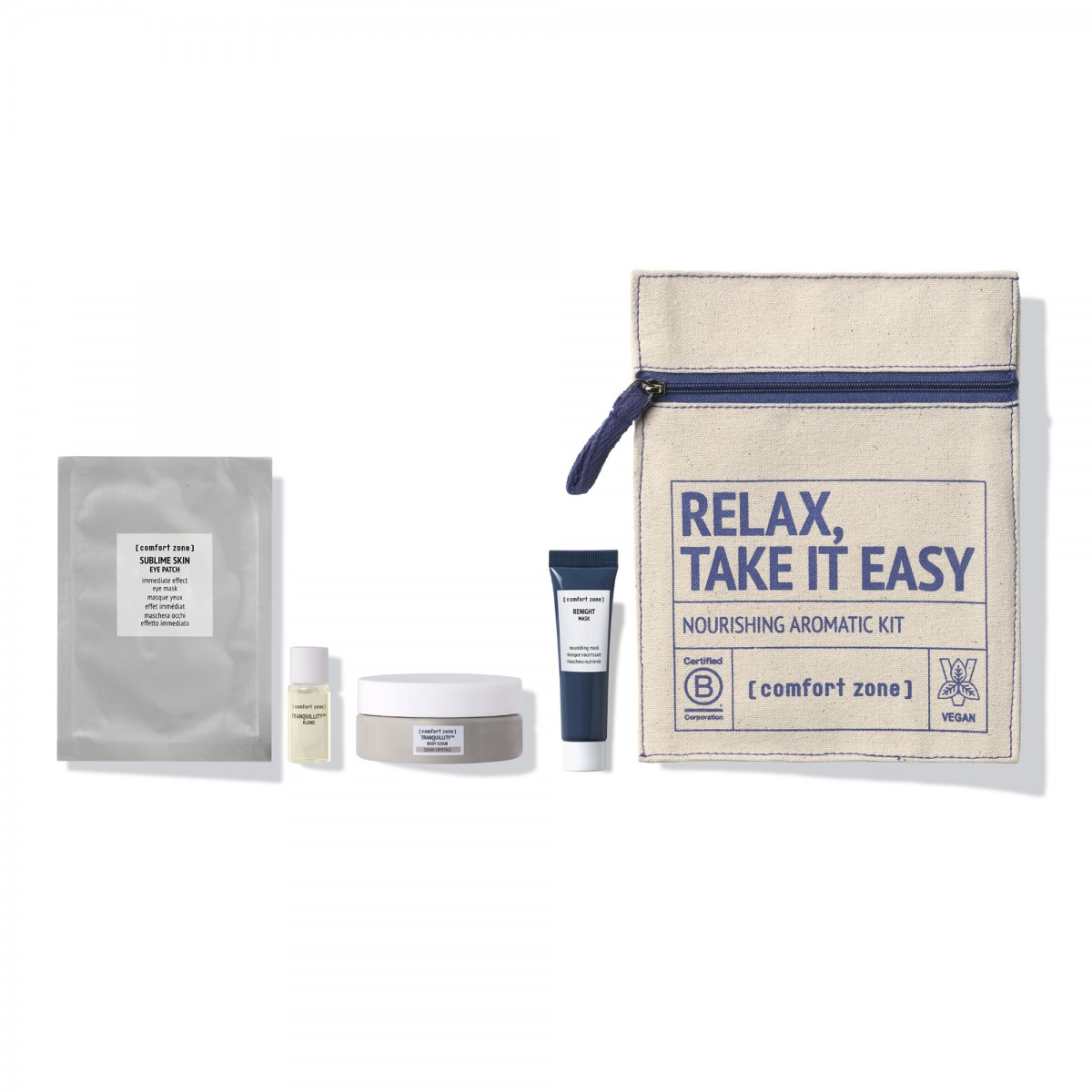 Набор миниатюр RELAX TAKE IT EASY