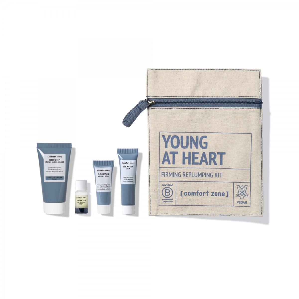 Набор миниатюр YOUNG AT HEART