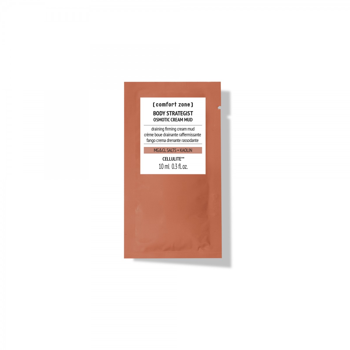 Саше BODY STRATEGIST CREAM MUD