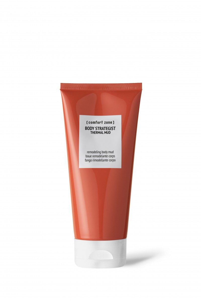 Термальная грязь с водой Бормио BODY STRATEGIST