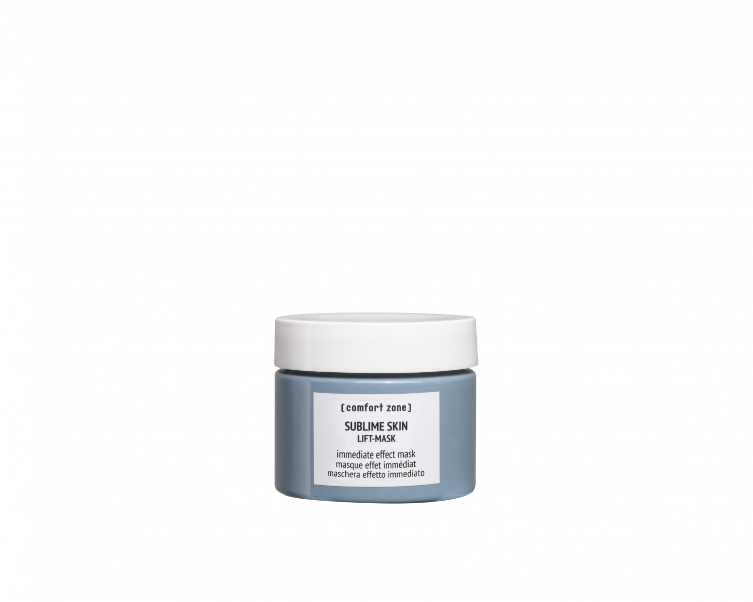 Лифтинг маска мгновенного действия SUBLIME SKIN